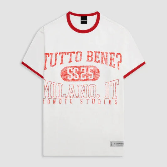 Camiseta con Estampado